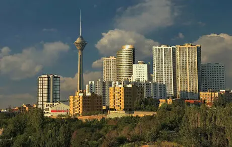 تهران در حال فرونشست است