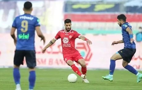 پرسپولیس - استقلال؛ 13 آبان در آزادی