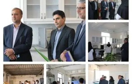 تشکیل پردیس فناوری معدن و صنایع معدنی در مرکز تحقیقات مواد معدنی یزد