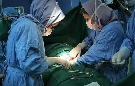 یک جراحی و ده‌ها خطر برای مادر/ سزارین در ایران ۳ برابر استاندارد جهانی!
