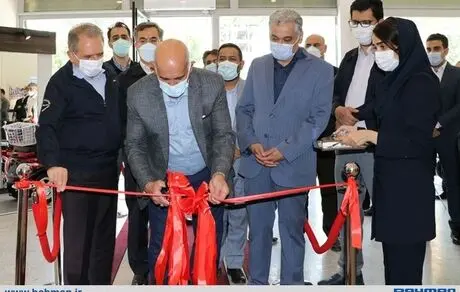 اولین شوروم و فروشگاه دائمی ایران دوچرخ افتتاح شد