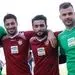 نعمتی با پرسپولیسی‌ها تمرین کرد