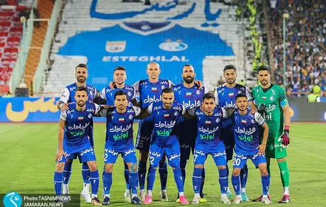 ببینید/ گل باورنکردنی استقلال به پرسپولیس در آخرین ثانیه!