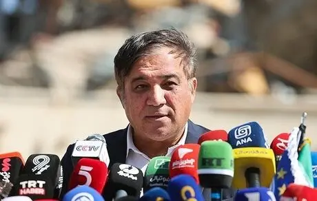 تاجرنیا: حقوق بین‌الملل روی حفاظت از اماکن ورزشی و غیرنظامی تاکید دارد