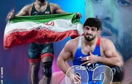 از سوی اتحادیه جهانی کشتی، کامران قاسمپور کاندیدای برترین آزادکار ۲۰۲۲ جهان شد