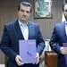 تفاهم‌نامه همکاری متقابل بانک رفاه کارگران و شرکت پایانه‌ها و مخازن پتروشیمی امضاء شد