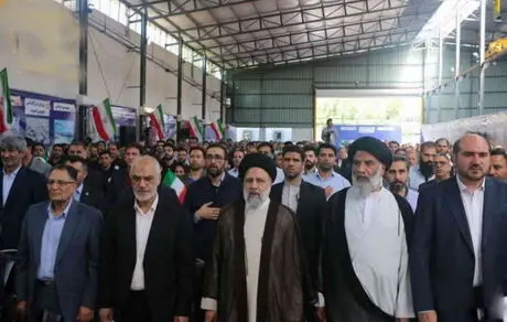 همزمان با سفر رییس جمهور به خوزستان، فاز جدید طرح مورد حمایت بانک توسعه تعاون افتتاح گردید.