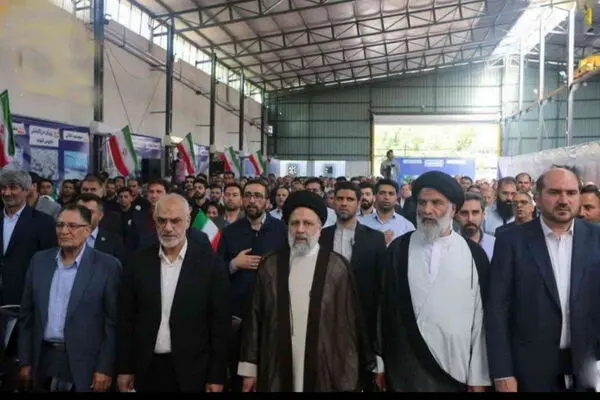 همزمان با سفر رییس جمهور به خوزستان، فاز جدید طرح مورد حمایت بانک توسعه تعاون افتتاح گردید.