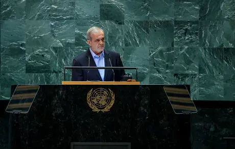  ایران آمادگی دارد برای ساختن دنیایی بهتر با قدرت‌های جهان مراودات اقتصادی،  سیاسی و امنیتی داشته باشد