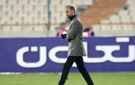 نویدکیا: آمده‌ام که کمک کنم، اما شرایط خوب خیلی پیش نمی‌رود