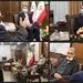 دیدار مدیرعامل شرکت ملی صنایع مس ایران با استاندار کرمان