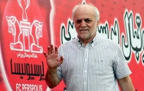 پرسپولیس به یک فوروارد نیاز دارد 