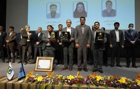 روسای شعب بانک توسعه تعاون خوش درخشیدند