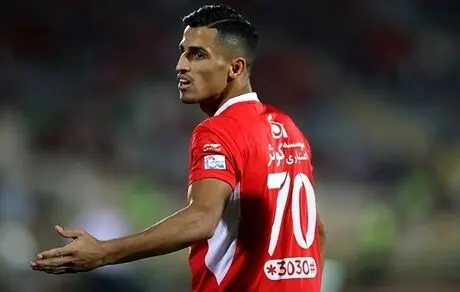 بدقولی بلژیکی ها علیپور را درپرسپولیس ماندنی کرد 