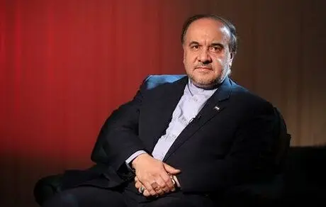 پیام تسلیت وزیر ورزش و جوانان در پی در گذشت سیامند رحمان