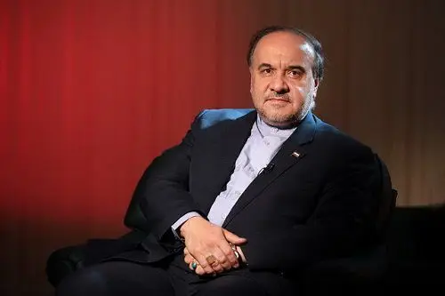 پیام تسلیت وزیر ورزش و جوانان در پی در گذشت سیامند رحمان