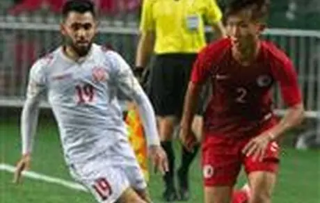 هنگ‌کنگ برد و به یک امتیازی ایران رسید
