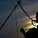 پاره شدن طناب دار از گردن قاتل کرمانشاهی