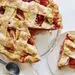 طرز تهیه کیک پای هلو در روز جهانی کیک پای هلو + طرز تهیه خمیر پاستری