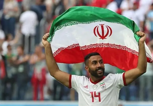 سامان قدوس برای ورود به کشور مشکل سربازی ندارد
