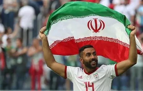 سامان قدوس برای ورود به کشور مشکل سربازی ندارد