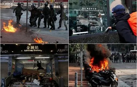 نیروهای پلیس برای برخورد با اعتراض‌ها چقدر اضافه حقوق گرفتند؟