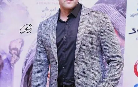 پوریا پورسرخ ازدواج کرد + تصاویر و بیوگرافی