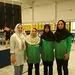 نایب قهرمانی پینگ پنگ بازان زن ایران در رقابت های کارگری جهان