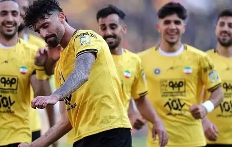  تبرئه دانشگر از شادی گل جنجالی مقابل پرسپولیس 