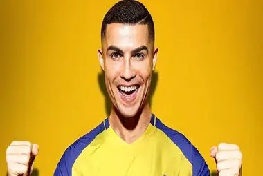 ببینید/ گل دیدنی رونالدو برای النصر مقابل الشباب