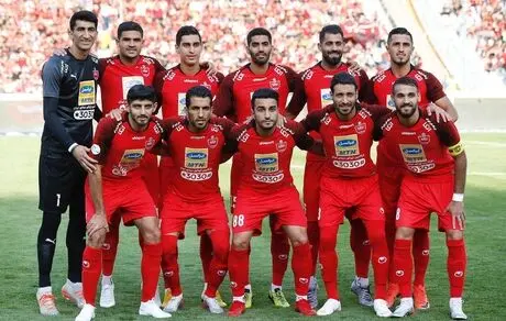 بازیکنان پرسپولیس شارژ مالی می‌شوند