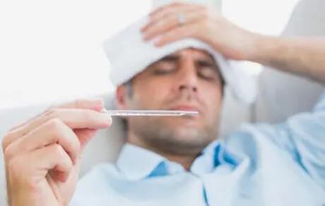 با این غذاها با تب مبارزه کنید