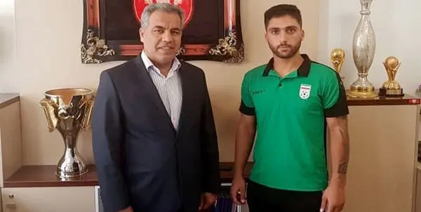 احمدوند از لیست پرسپولیس خط می خورد 