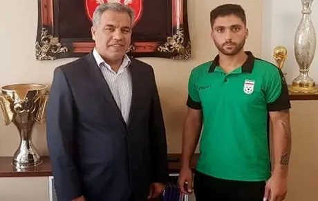احمدوند از لیست پرسپولیس خط می خورد 