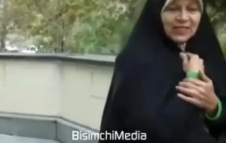 باز هم اظهارات فائزه!