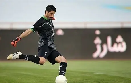  شهاب گردان از ذوب‌آهن جدا شد 