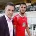 انصاری‌فرد به دنبال تمدید قرارداد بازیکن ناراضی پرسپولیس