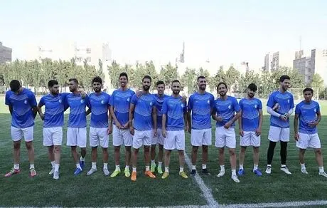 انفجار‌های آبی با چاشنی رباط صلیبی 