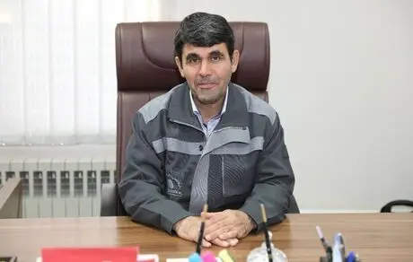  نیروهای انسانی سرمایه اصـلی شرکت هسـتند