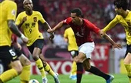 اوراوا ردز ژاپن حریف الهلال عربستان در فینال شد 