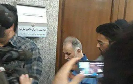 مُطلعان حاضر در جلسه دادگاه نجفی چه کسانی هستند؟+ اسامی