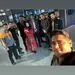 بهنوش بختیاری در میان هوادارانش + عکس