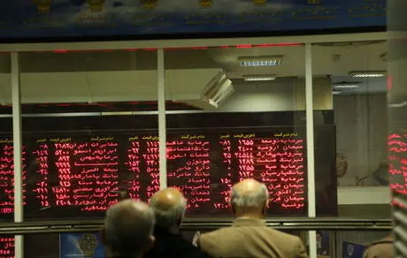 صف‌های پایدار خرید در بازار سهام
