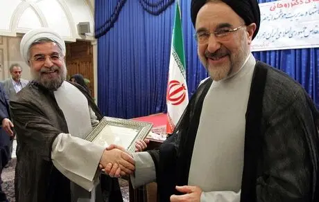 روحانی به خاتمی پیوست؟ / با این شورای نگهبان نمی‌شود به آینده امید داشت؟