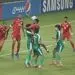 بحرین موقتا صدرنشین گروه ایران شد