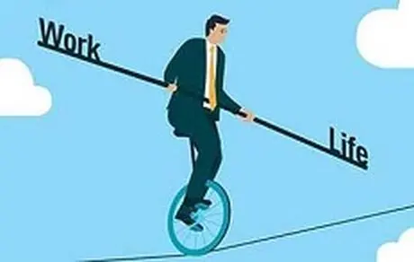 چگونه زندگی متوازن خواهیم داشت؟ 