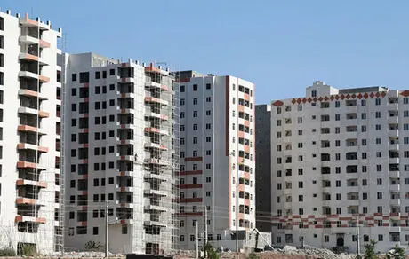 تحویل 4 میلیون مسکن تا پایان دولت سیزدهم