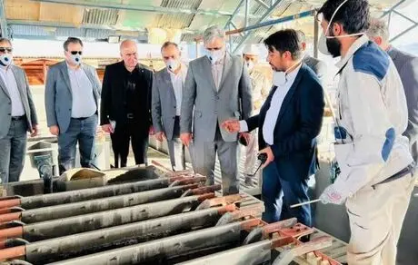 تامین مالی بزرگترین طرح معدنی سیستان و بلوچستان