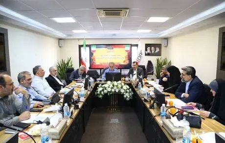 موافقت اعضای کمیسیون حمایت از تولید با فعالیت سازمان‌های توسعه‌ای طبق اساسنامه

