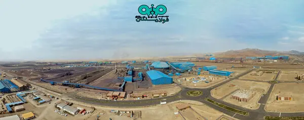 فولاد سنگان در مسیر توسعه پایدار با تثبیت تولید و تقویت زنجیره ارزش